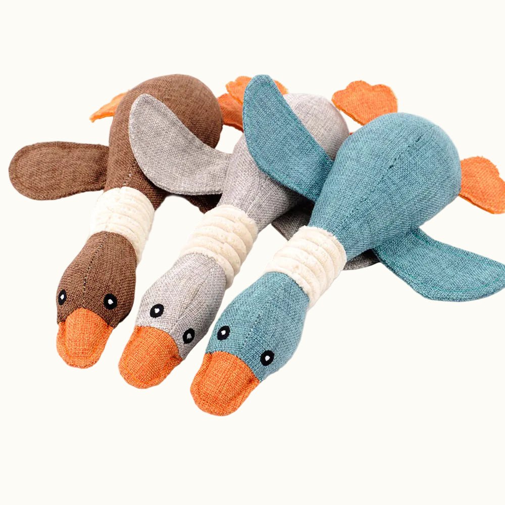 PawDuck Plush - Wafflepupz