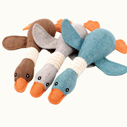 PawDuck Plush