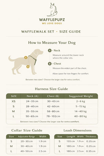 WaffleWalk-set